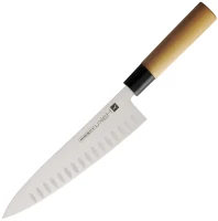 Фото - Кухонний ніж CHROMA Haiku Original H-15