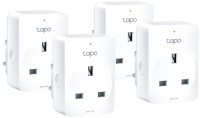 Фото - Умная розетка TP-LINK Tapo P110M (4-pack)