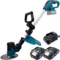 Фото - Газонокосарка Profi-Tec PGT6020 (2x2.0Ah)