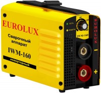 Photos - Welder EUROLUX IWM160