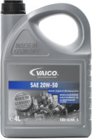 Фото - Моторне мастило Vaico Motor Oil 20W-50 4 л