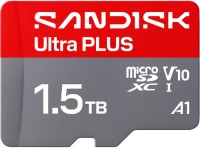 Фото - Карта пам'яті SanDisk Ultra Plus microSDXC UHS-I 1.5 ТБ