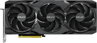 Фото - Відеокарта PNY GeForce RTX 5070 Ti OC Triple Fan Plus