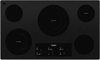 Фото - Варочная поверхность Whirlpool WCE 97US6 KB черный