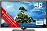 Photos - Television DEX LE 4040 40 "  black