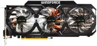 Photos - Graphics Card Gigabyte GeForce GTX 770 GV-N770OC-4GD
