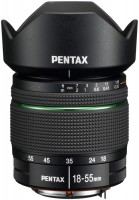 Фото - Об'єктив Pentax 18-55mm f/3.5-5.6 SMC DA AL II