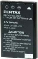 Photos - Camera Battery Pentax D-Li2