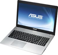 Фото - Ноутбук Asus N56VV