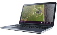 Photos - Laptop Dell Inspiron 17R 5737 (I57545DDL-24)