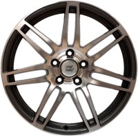 Photos - Wheel WSP Italy W554 (8x18/5x112 ET30 DIA66,6)