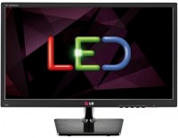 Photos - Monitor LG 19EN33SW 19 "