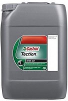 Фото - Моторне мастило Castrol Tection 10W-40 20 л