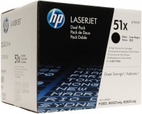 Photos - Ink & Toner Cartridge HP 51X Q7551XD