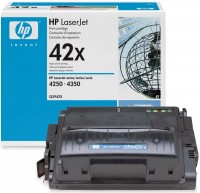 Photos - Ink & Toner Cartridge HP 42X Q5942X