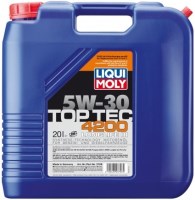 Фото - Моторное масло Liqui Moly Top Tec 4200 5W-30 20 л