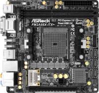 Фото - Материнська плата ASRock FM2A88X-ITX+
