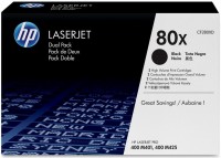 Photos - Ink & Toner Cartridge HP 80X CF280XD