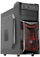 Фото - Корпус Cooler Master K600 чорний