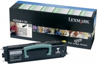 Фото - Картридж Lexmark X203A11G