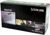 Photos - Ink & Toner Cartridge Lexmark 12A4715