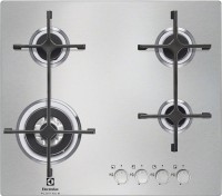 Фото - Варочная поверхность Electrolux EGS 96648 NX нержавейка
