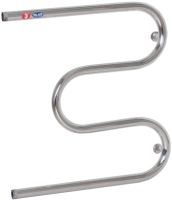 Photos - Heated Towel Rail Paladii Zmeevik Lux (580x632)