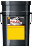 Фото - Моторне мастило Shell Helix Ultra 5W-40 20 л