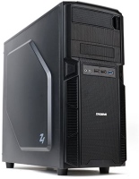 Photos - Computer Case Zalman Z1 black
