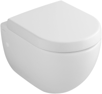 Photos - Toilet Villeroy & Boch Subway 660410