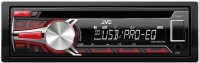 Photos - Car Stereo JVC KD-R451