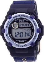 Фото - Наручний годинник Casio Baby-G BG-3002V-2A 