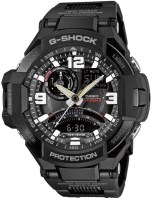 Фото - Наручний годинник Casio G-Shock GA-1000FC-1A 