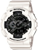 Фото - Наручний годинник Casio G-Shock GA-110GW-7A 