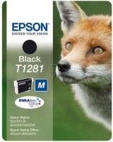 Ink & Toner Cartridge Epson T1281 C13T12814011