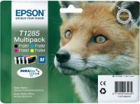 Фото - Картридж Epson T1285 C13T12854010