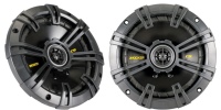 Photos - Car Speakers Kicker CS4