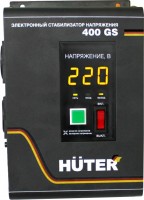Photos - AVR Huter 400GS 0.4 kVA / 350 W