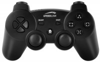 Photos - Game Controller Speed-Link STRIKE FX Wireless Gamepad PS3/PC