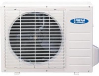Photos - Air Conditioner General Climate GU-M2E18HN1 50 m² on the 2 unit(s)