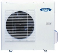 Photos - Air Conditioner General Climate GU-M5E36HN1 105 m² on the 5 unit(s)