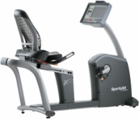 Photos - Exercise Bike SportsArt Fitness C570R