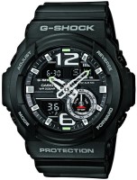 Фото - Наручний годинник Casio G-Shock GA-310-1A 