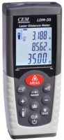 Photos - Laser Measuring Tool CEM LDM-35