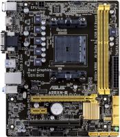 Photos - Motherboard Asus A88XM-E 