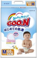 Фото - Підгузки Goo.N Diapers M / 68 pcs
