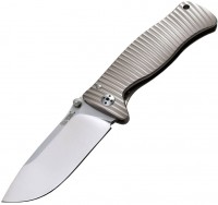 Фото - Нож / мультитул Lionsteel SR1 Titanium 