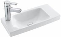 Photos - Bathroom Sink Jacob Delafon Odeon Up E4699-00 500 mm