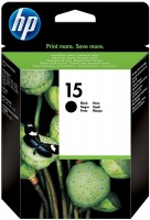 Photos - Ink & Toner Cartridge HP 15 C6615DE