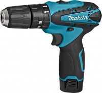 Фото - Дрель / шуруповерт Makita HP330DWE